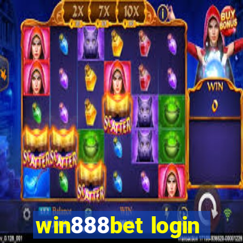 win888bet login